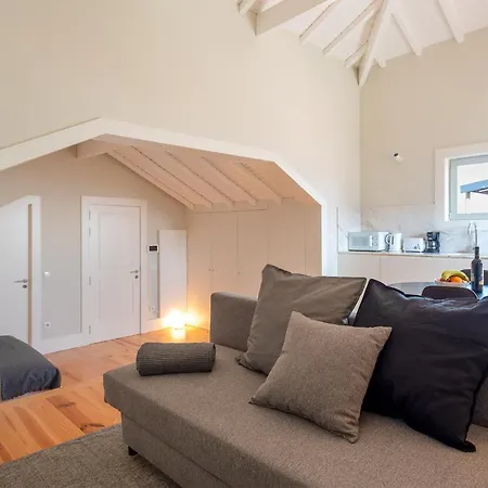 Rooftop Studio By Homing Apartamento Porto
