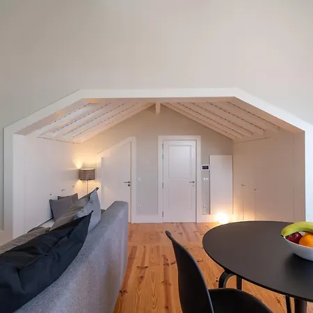 Rooftop Studio By Homing Apartamento Porto