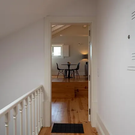Rooftop Studio By Homing Apartamento Porto